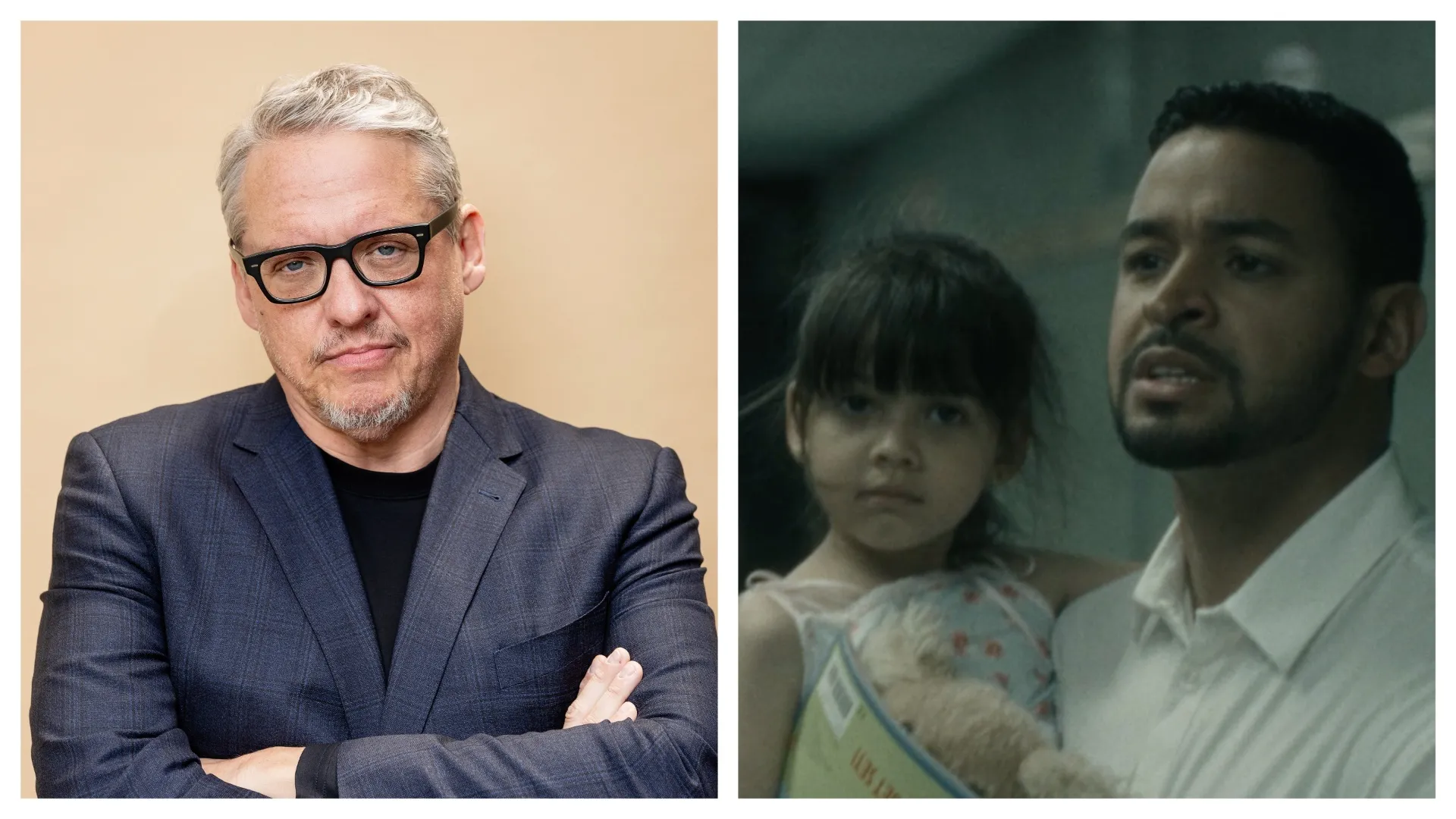 亞當麥凱 (Adam McKay) 擔任奧斯卡角逐短片《A Lien》執行製片人