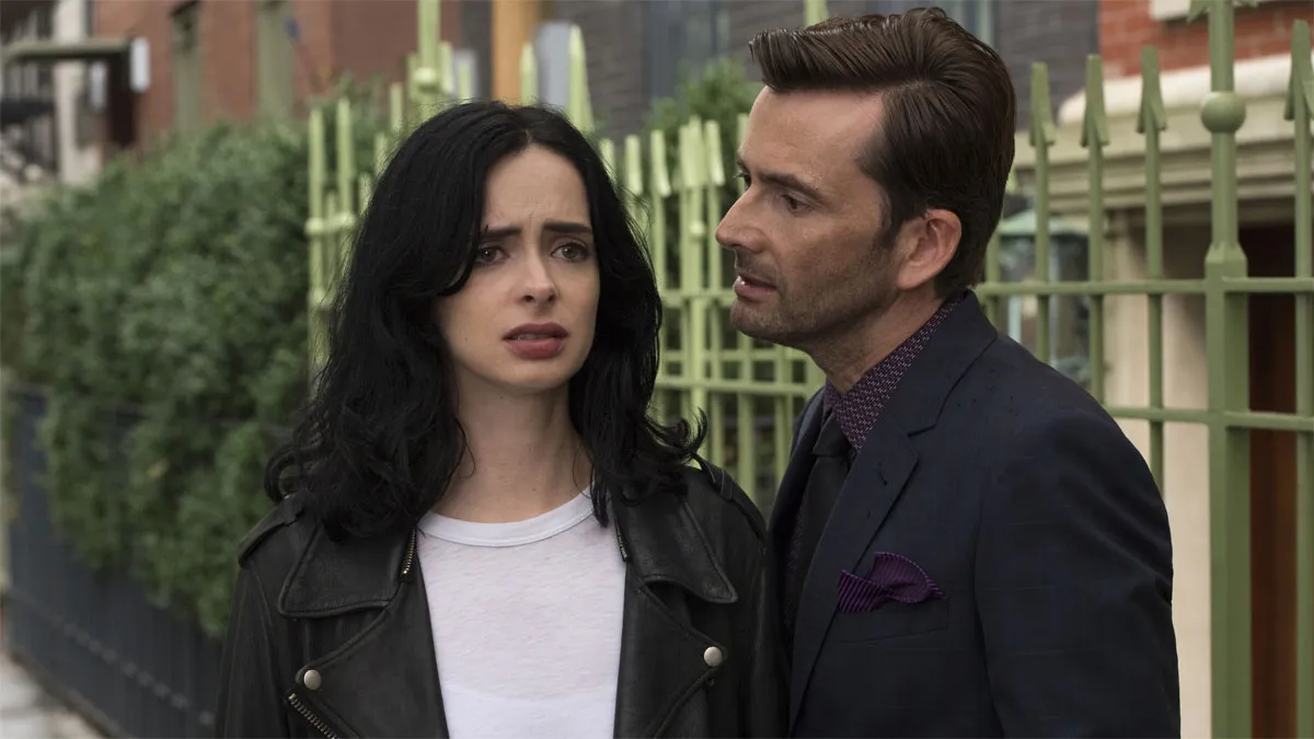 Link Tank：克里斯滕·里特 (Krysten Ritter) 對傑西卡·瓊斯 (Jessica Jones) 的復興持開放態度