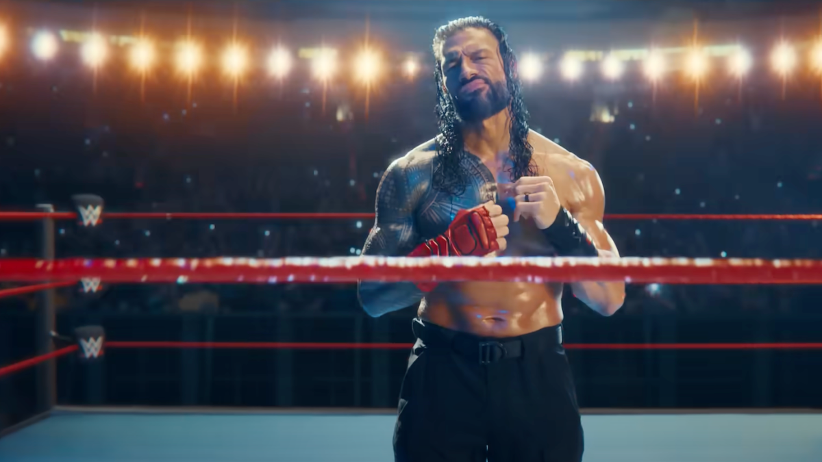 Netflix 上的《WWE》有機會重拾黃金時代