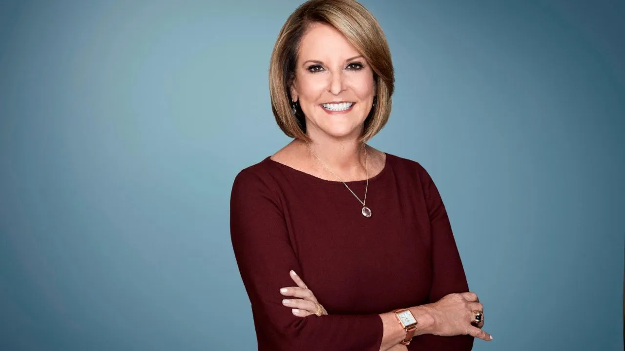 CNN 高級政治分析師 Gloria Borger 將離職