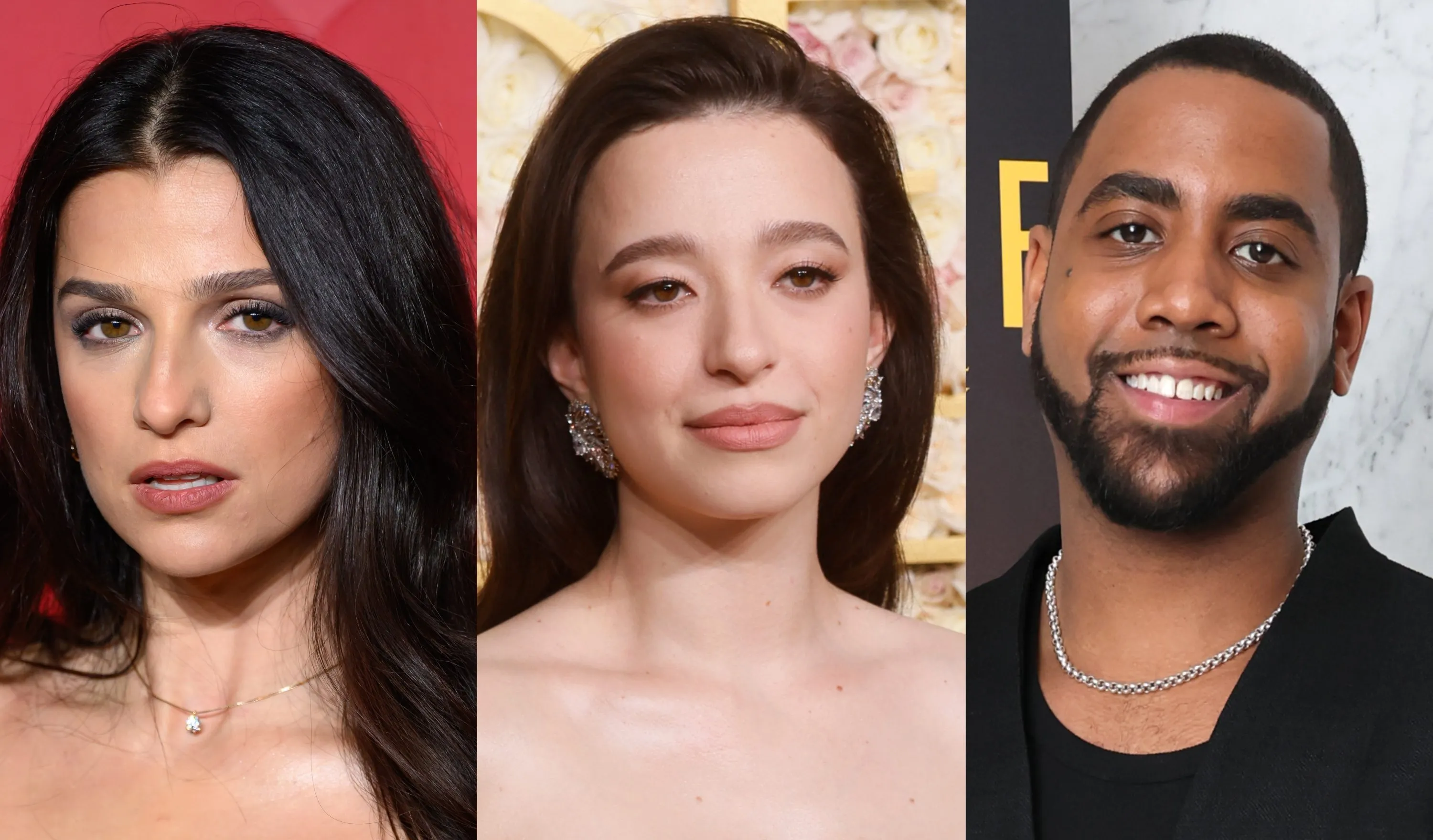 瑪麗莎·阿貝拉 (Marisa Abela)、麥基·麥迪遜 (Mikey Madison) 和賈雷爾·傑羅姆 (Jharrel Jerome) 躋身英國電影和電視藝術學院新星獎提名