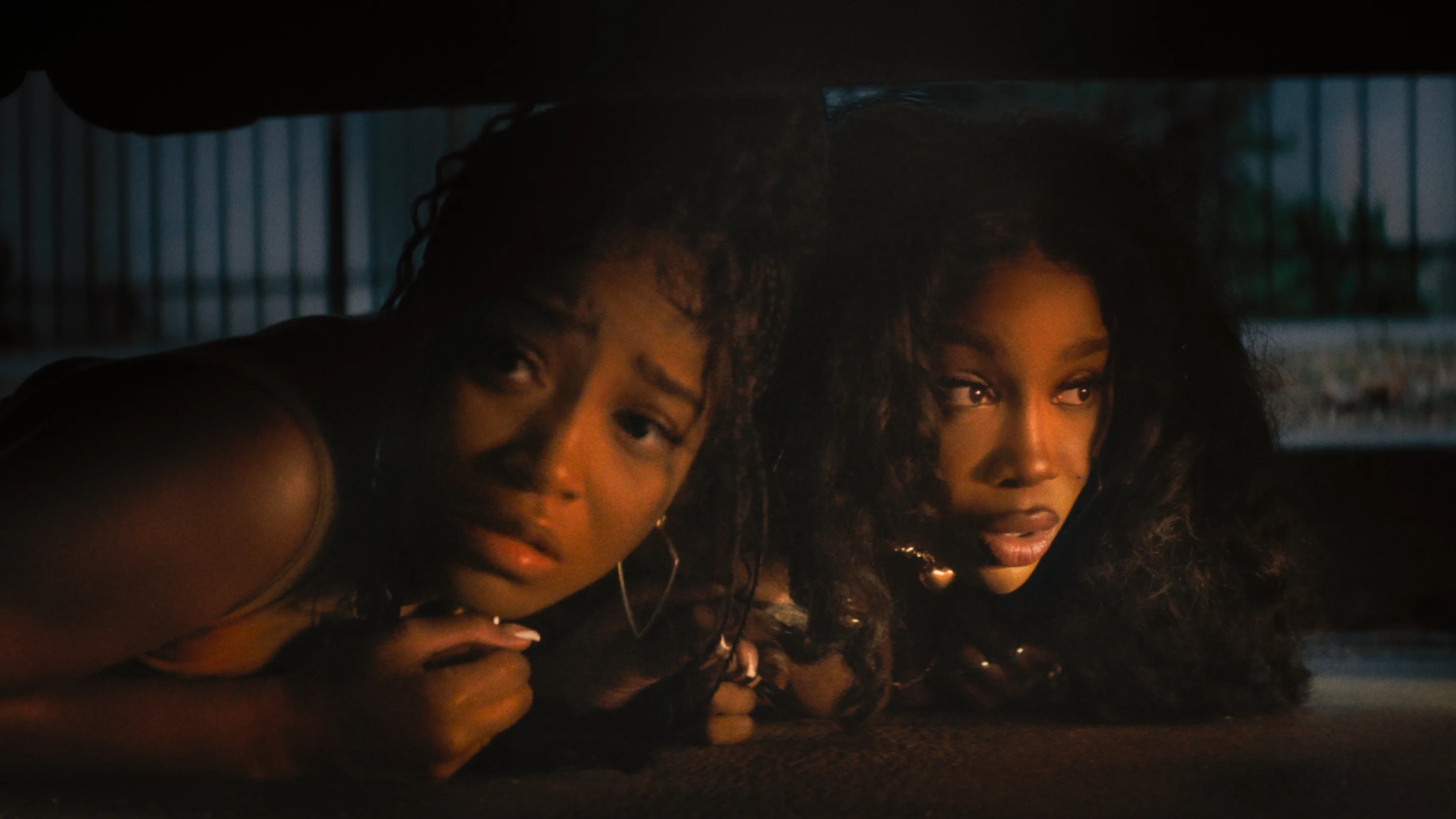 Keke Palmer 和 SZA 喜劇《其中一天》因大火而取消首映