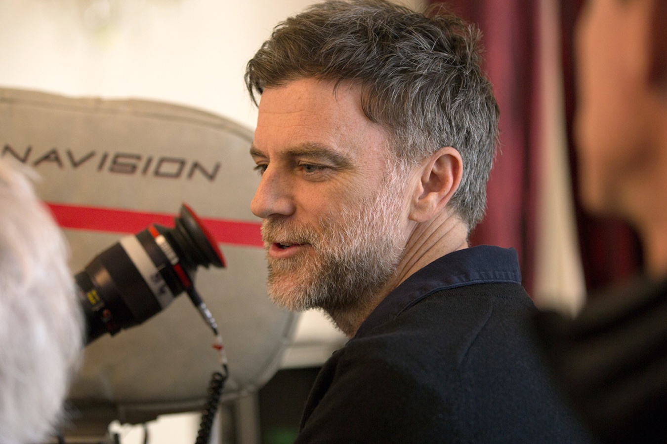 Paul Thomas Anderson'sMột trận chiến này đến trận chiến khácMàn hình kiểm tra, được xác nhận là cập nhật hiện đại trênVineland