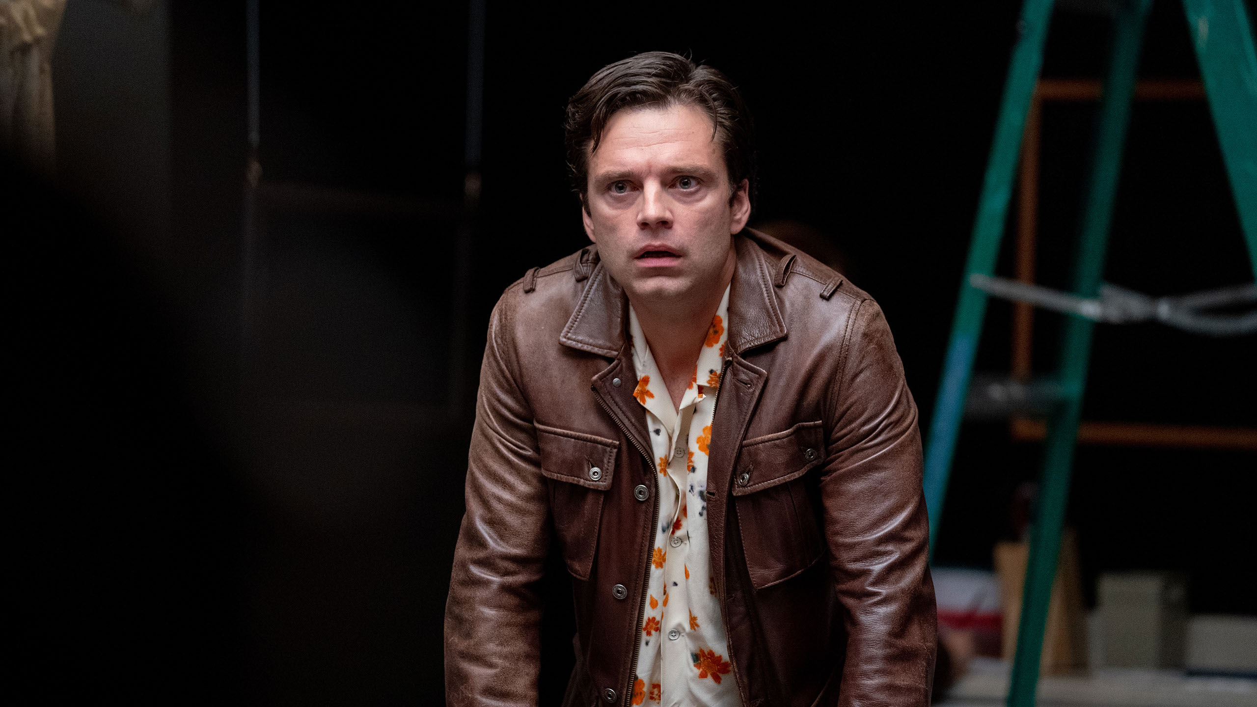 塞巴斯蒂安·斯坦（Sebastian Stan）和renate Reinsve reteram for Cristian Mungiu's峽灣