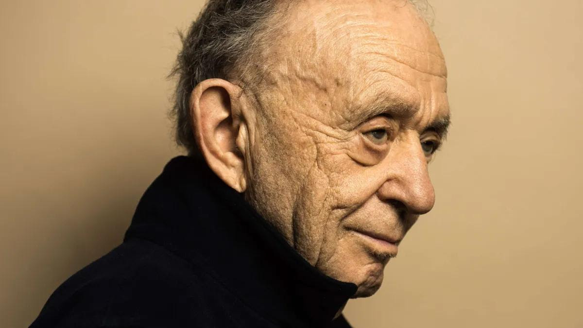 Frederick Wiseman gợi ý khi nghỉ hưu: Tôi không có năng lượng