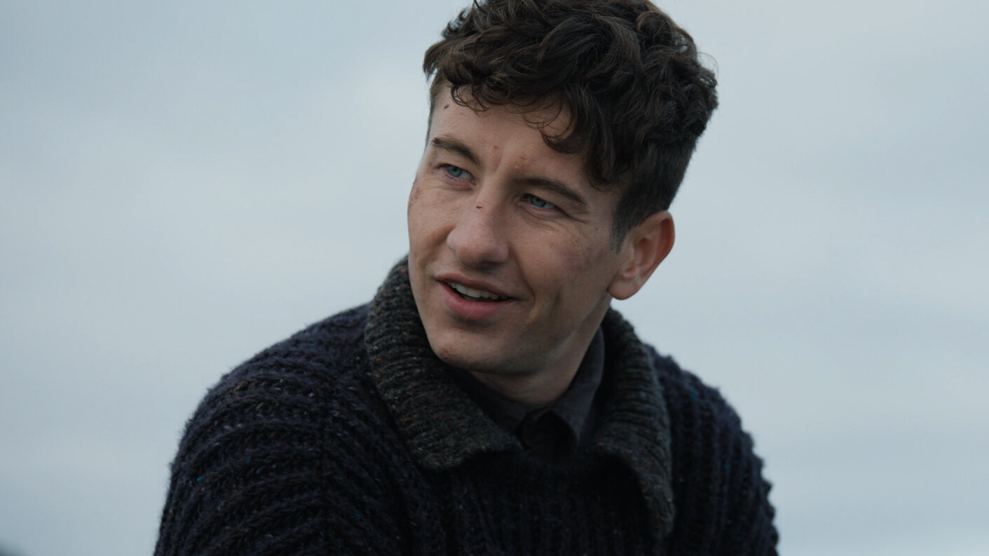 Barry Keoghan và Rileymir Balagent Balagent Balagent Balagent.Mứt bướm