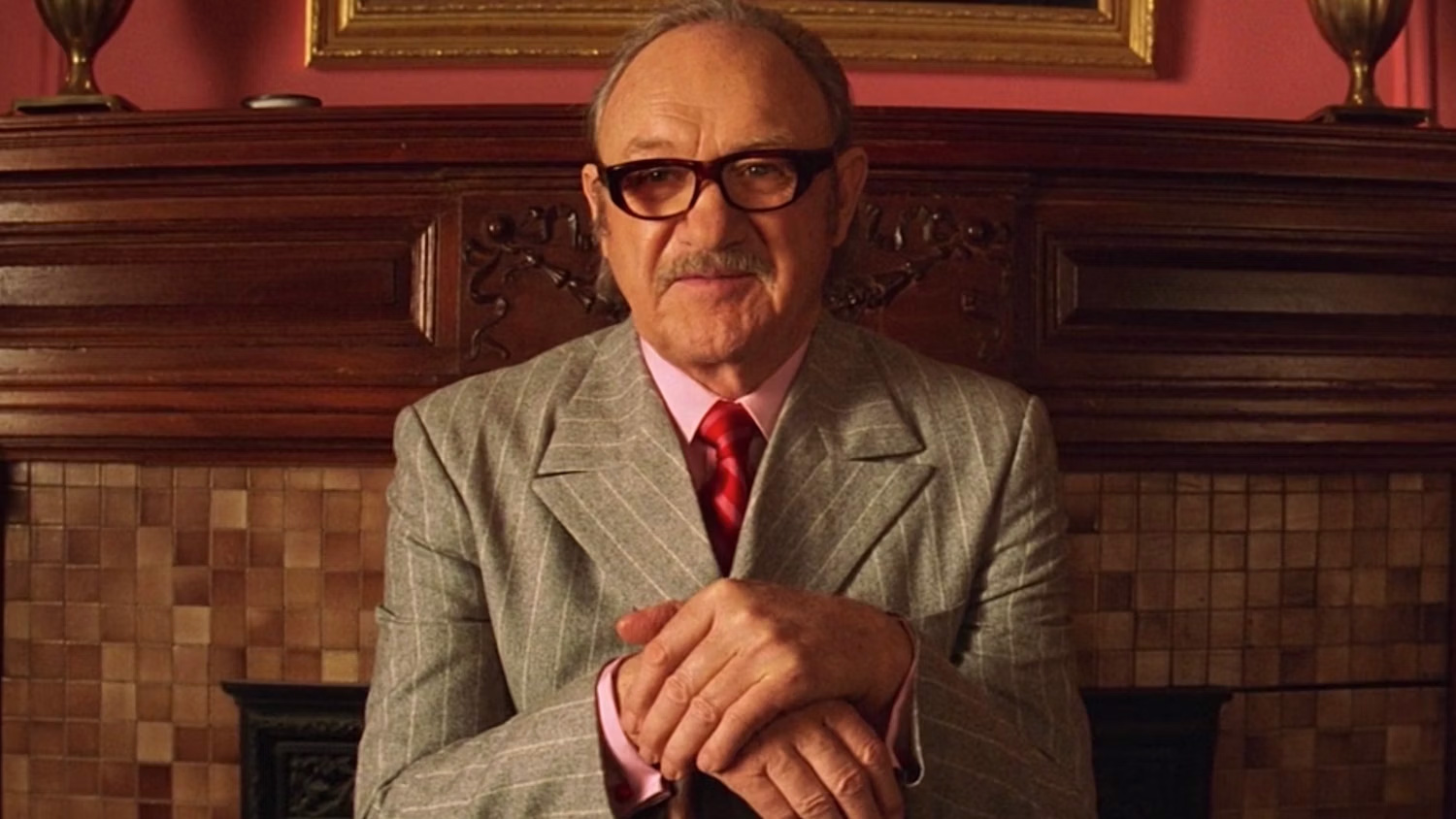 流媒體的新手：吉恩·哈克曼（Gene Hackman），邁克爾·曼（Michael Mann），朱紅，，，，混亂：曼森謀殺案＆ 更多的