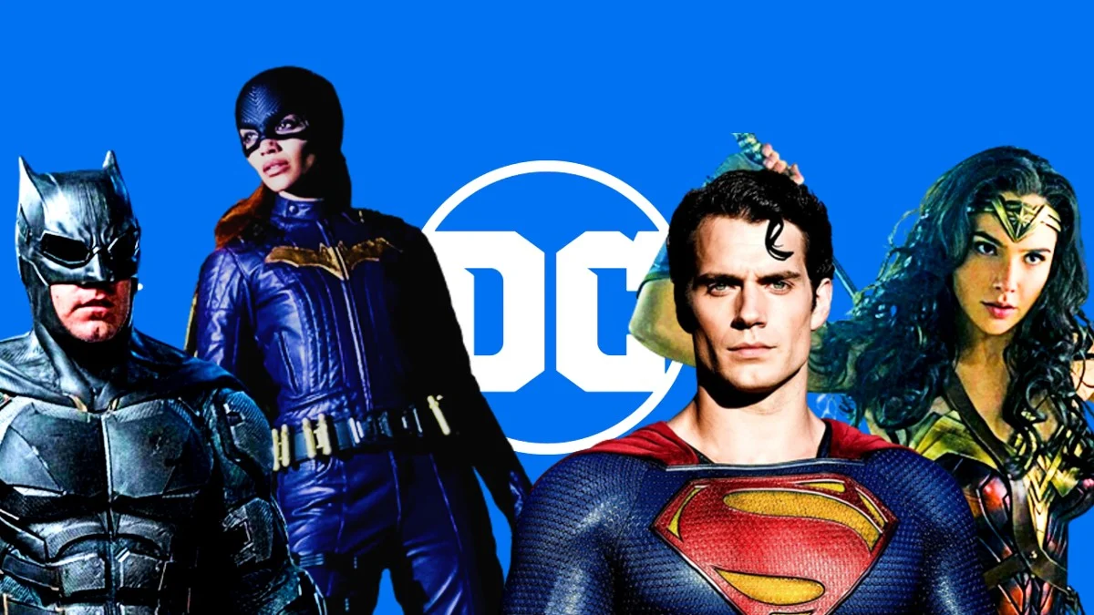 這些 DC 角色和演員不會在 DCEU 中回歸