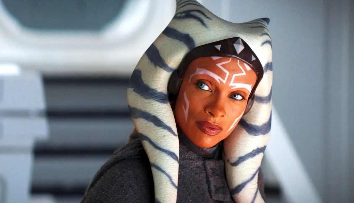 哎呀，我們即將迎來《Ahsoka》第二季！