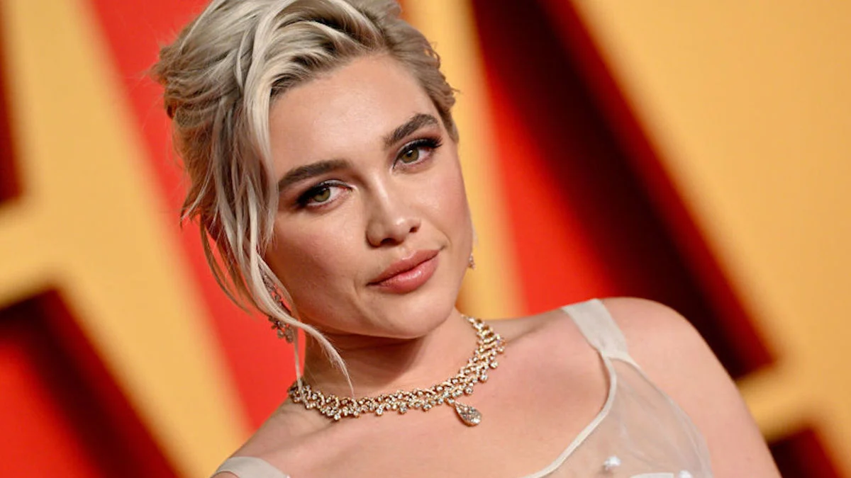 「這與控制有關，不是嗎？」：佛羅倫斯普 (Florence Pugh) 暢談她作為年輕女演員所面臨的厭女症