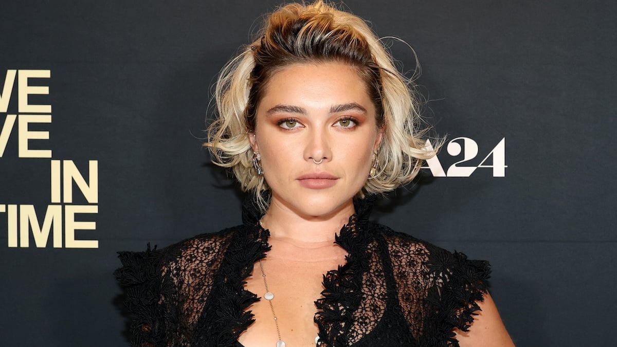 佛羅倫斯普 (Florence Pugh) 對自己的多囊性卵巢症候群 (PCOS) 的坦誠態度對於同樣患有多囊性卵巢症候群的人來說是鼓舞人心的