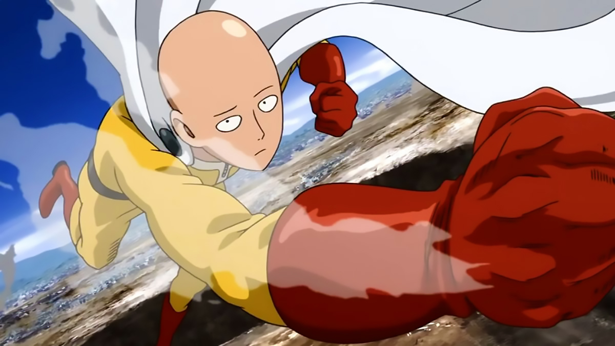 13 nhân vật anime có thể đánh bại Saitama trong 'One Punch Man'