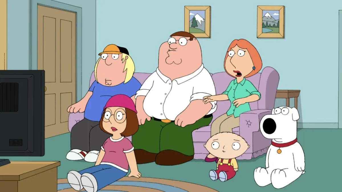 'Nó tự khẳng định mình': Seth MacFarlane cuối cùng cũng tiết lộ cách 'Family Guy' đã tạo ra một trong những bài phê bình phim lâu dài nhất trên Internet