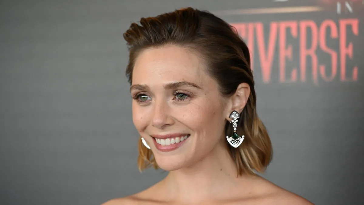 伊麗莎白·奧爾森 (Elizabeth Olsen) 分享了她希望與 MCU 回歸合作的第四階段新人