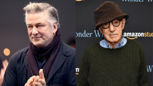 Alec Baldwin nghĩ bây giờ là thời điểm tốt để công bố IG trực tiếp với Woody Allen