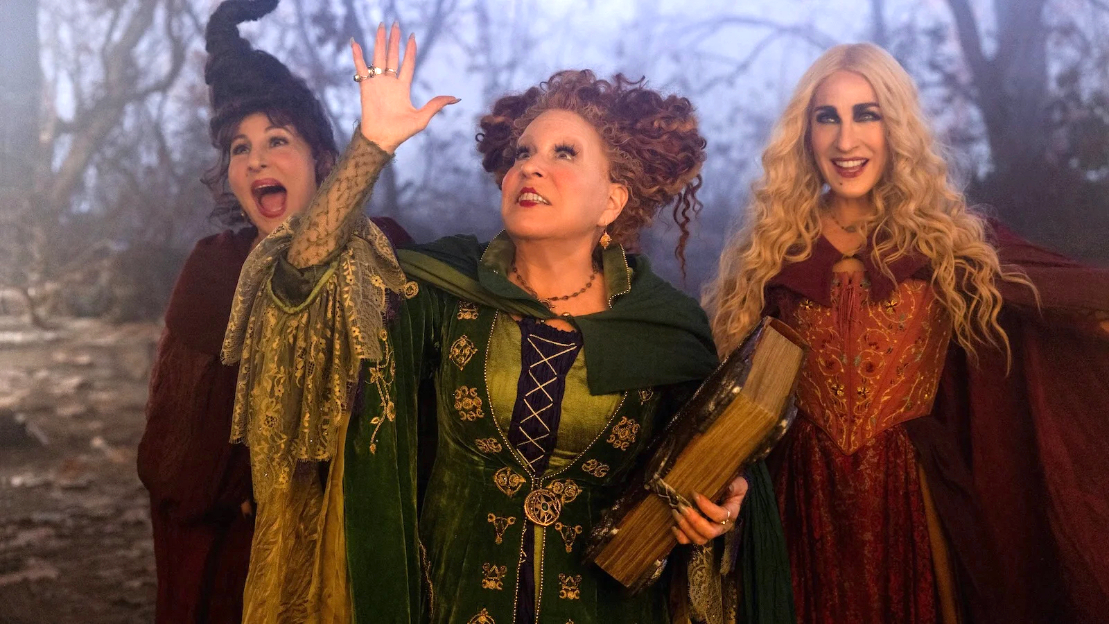 《Hocus Pocus 3》可能正在製作中嗎？這是迄今為止我們所知道的