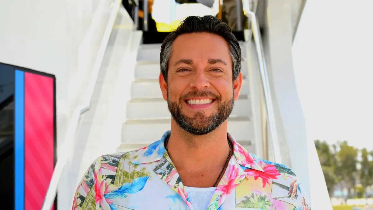 扎克瑞·萊維（Zachary Levi）反對疫苗嗎？輝瑞爭議的解釋