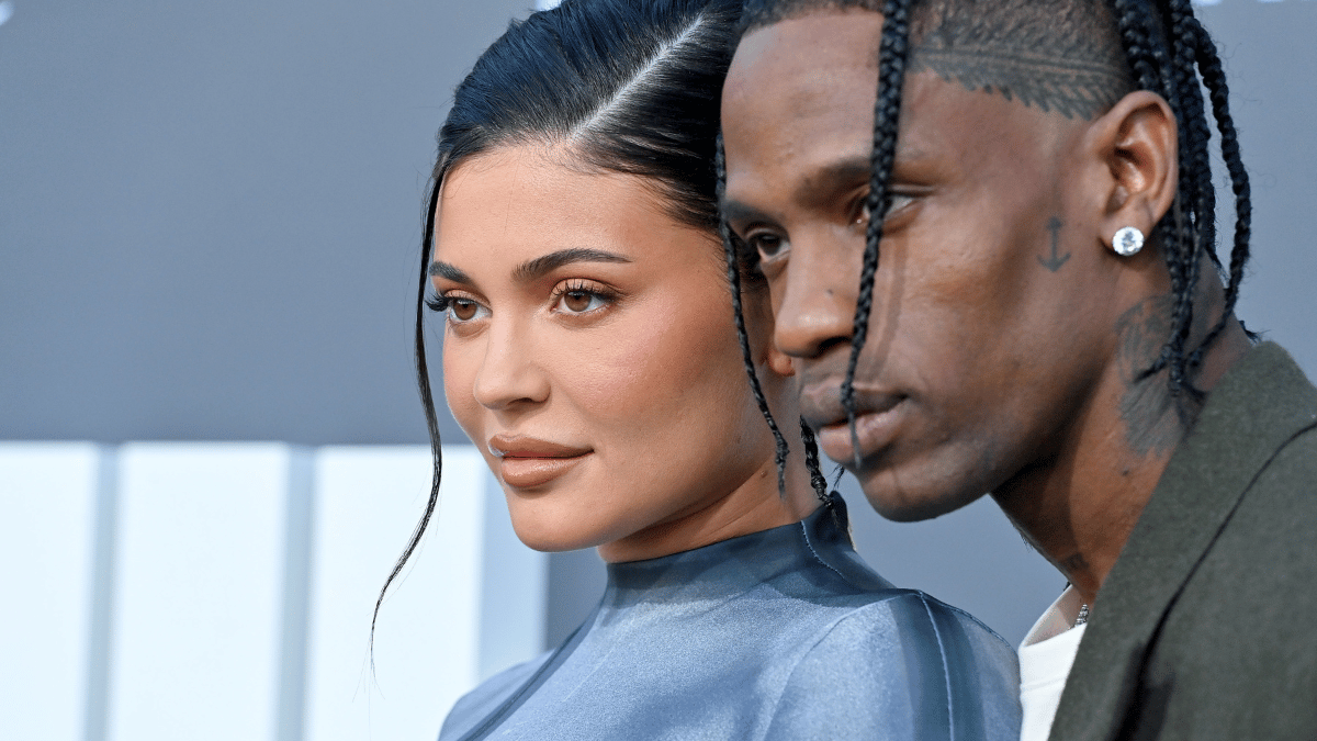 凱莉詹納 (Kylie Jenner) 和特拉維斯斯科特 (Travis Scott) 申請將兒子的名字改為“沃爾夫”(Wolf)