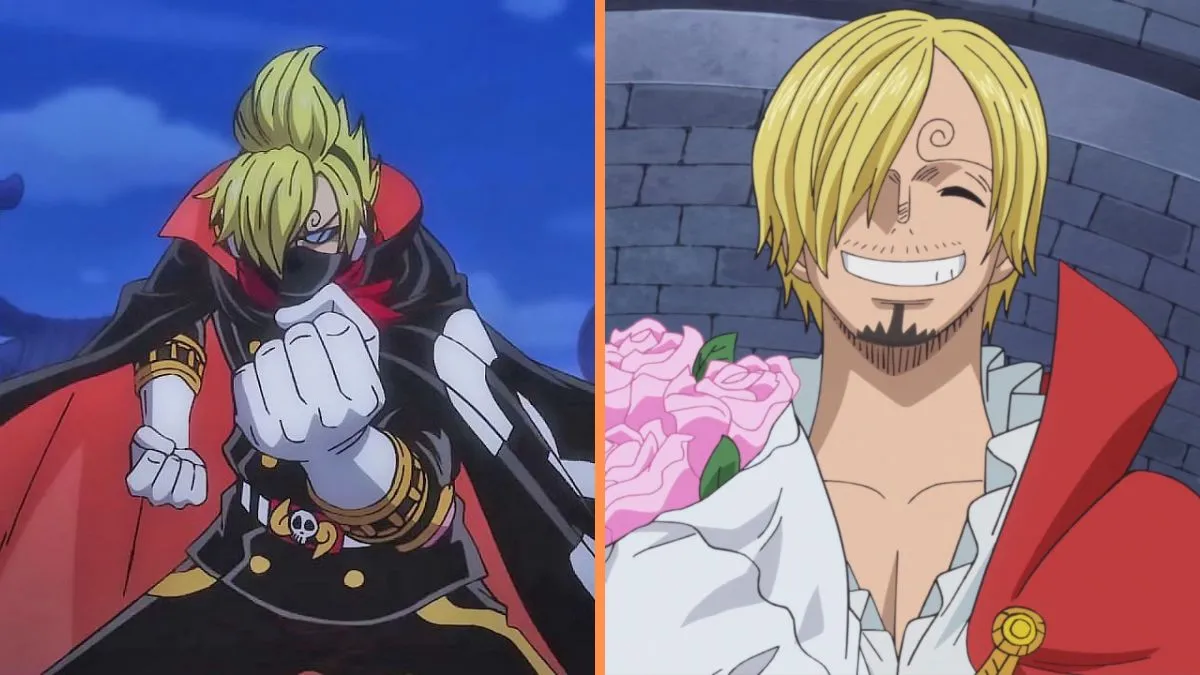 Giải thích về sức mạnh của Raid Suit của Sanji trong 'One Piece'