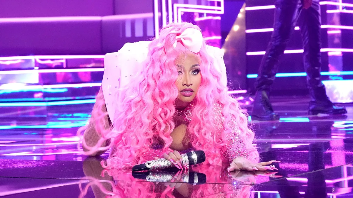 妮琪·米娜 (Nicki Minaj) 因涉嫌損壞借來的珠寶而拒絕支付巨額費用，目前正面臨法庭訴訟