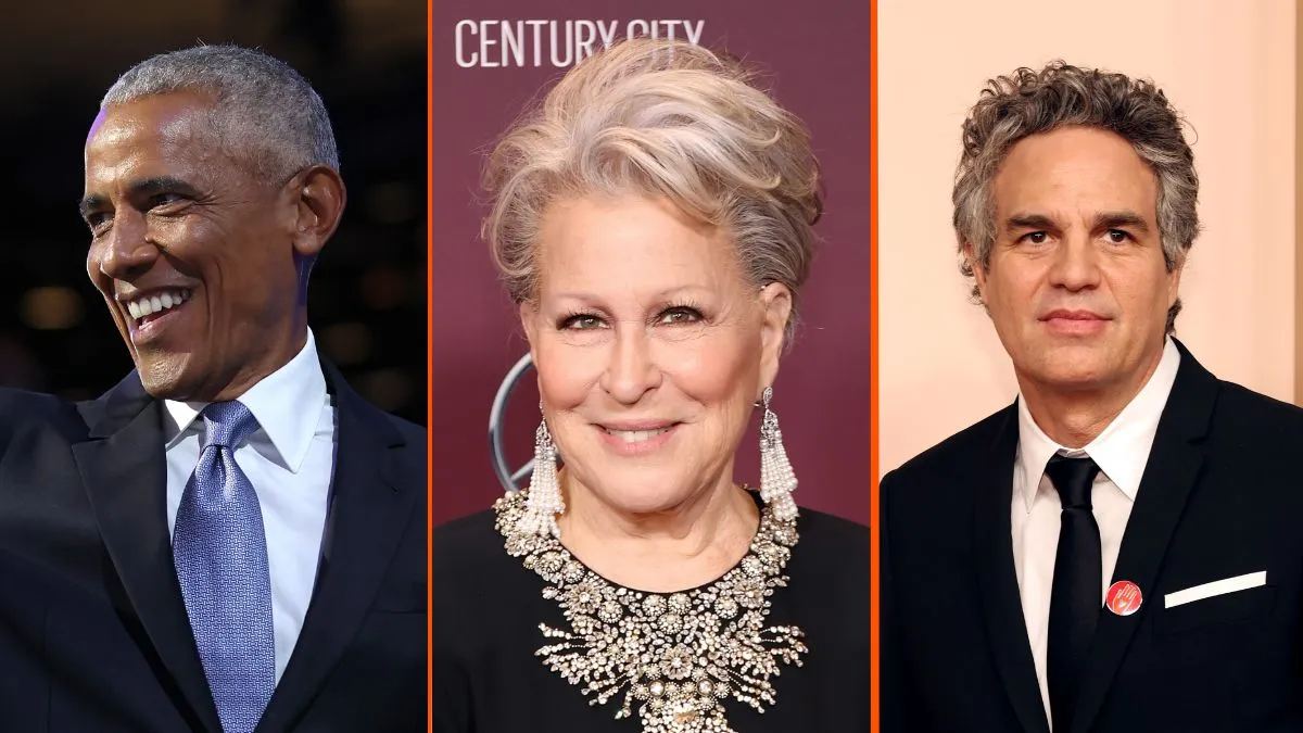 'Một trong những tổng thống có ảnh hưởng nhất trong lịch sử Hoa Kỳ': Barack Obama, Bette Midler, Mark Ruffalo, v.v. phản ứng với bài phát biểu DNC của Joe Biden