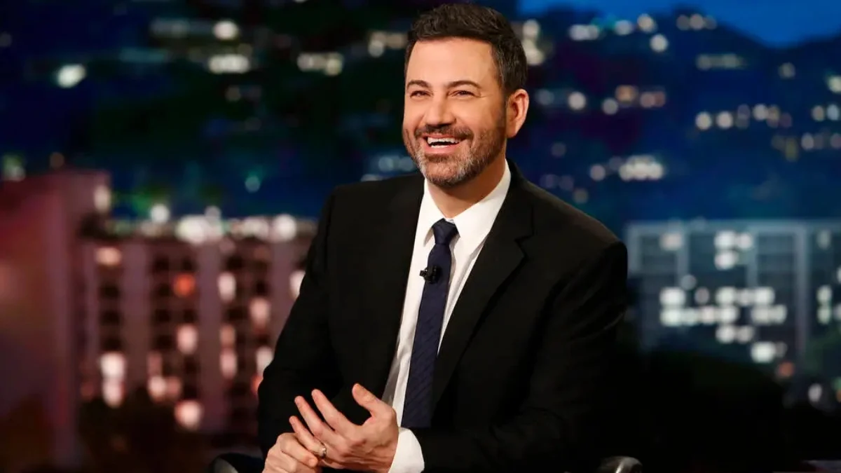 是“ Jimmy Kimmel Live！”結束？