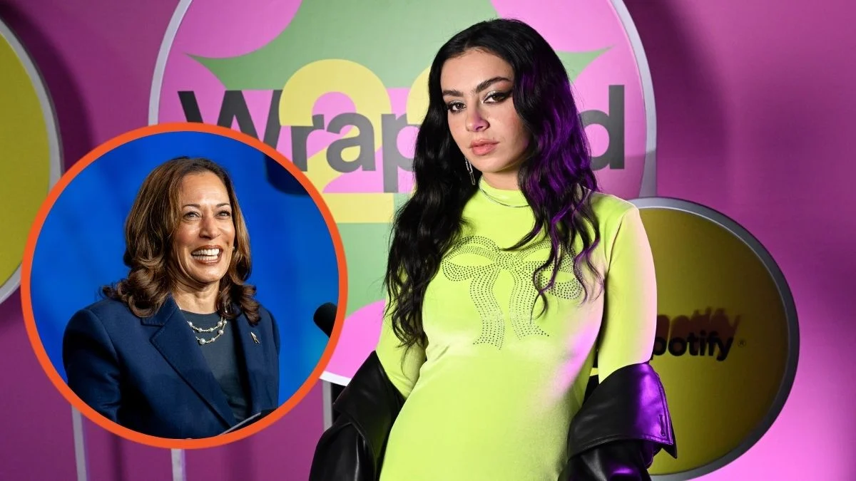 'Đó là một người đồng tính trẻ tuổi': Charli XCX nghĩ rằng cô ấy biết ai đứng sau buổi triển khai chiến dịch tranh cử tổng thống thô lỗ của Kamala Harris