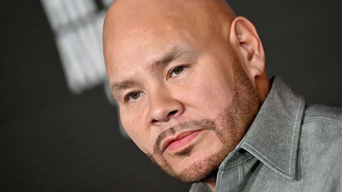 Bí quyết giảm cân của Fat Joe được tiết lộ