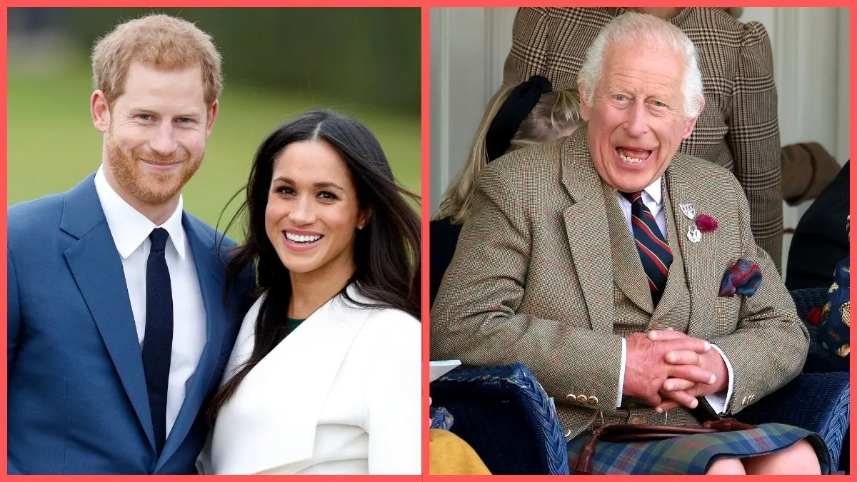 'Một khoảnh khắc quan trọng': Vua Charles ra đi 'bị nghiền nát' sau khi Hoàng tử Harry và Meghan Markle đánh cắp sự chú ý của ông bằng thông báo gây tranh cãi