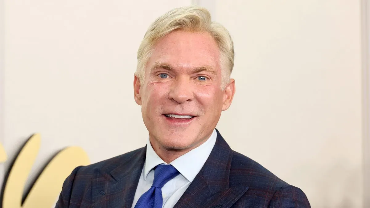 天氣預報員 Sam Champion 分享了他所面臨的痛苦旅程的細節