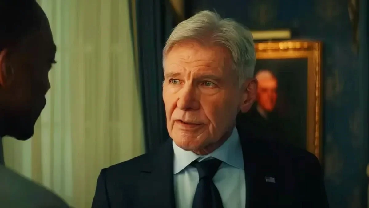 “美國隊長：勇敢的新世界”導演對哈里森·福特（Harrison Ford）的報導有話要說