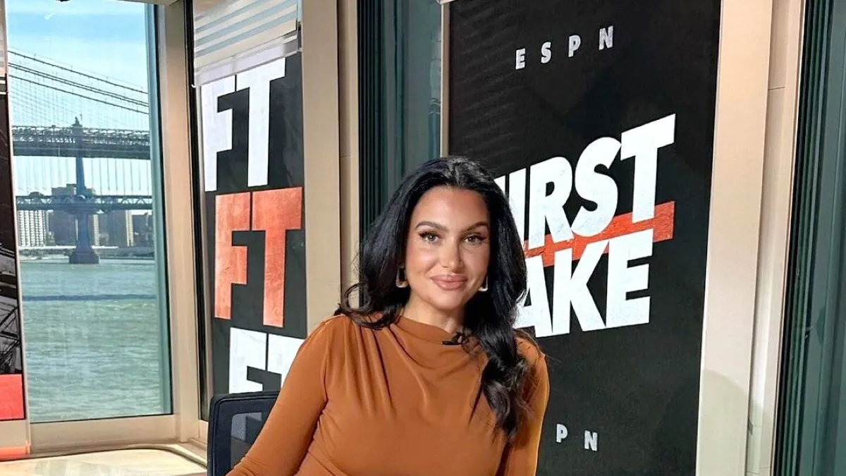 莫莉·奎里姆 (Molly Qerim) 在《First Take》中發生了什麼事？