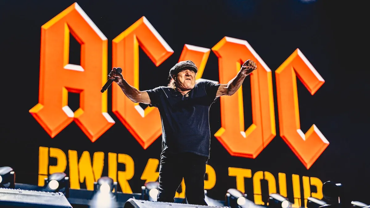 「我等了這麼久了」：AC/DC 宣布 2025 年巡演，搖滾迷們快瘋了