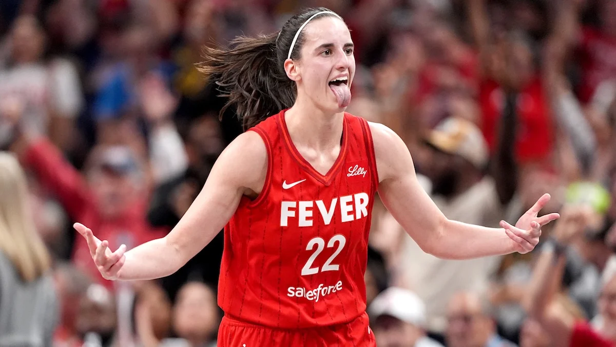 印第安納狂熱隊 2025 年 WNBA 賽程公佈後，凱特琳克拉克 (Caitlin Clark) 門票價格飆升