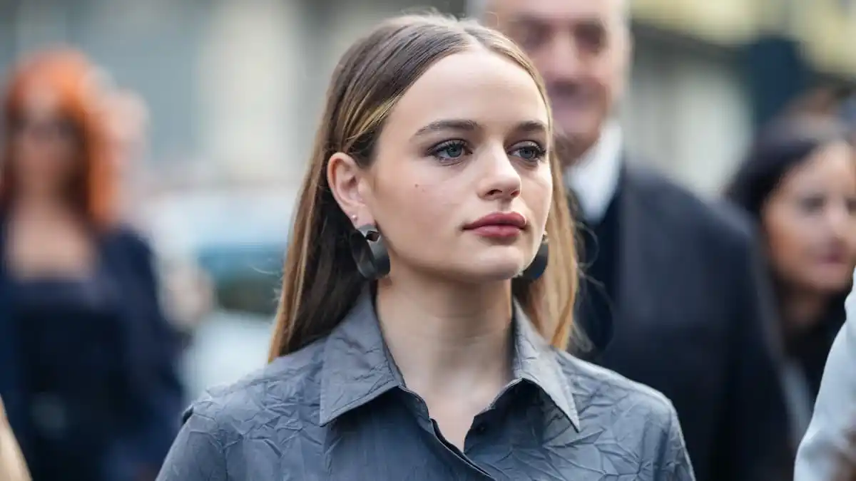 Joey King không thể bác bỏ vụ tai nạn ô tô được cho là đã làm giảm 'tuổi thọ' của một người đàn ông