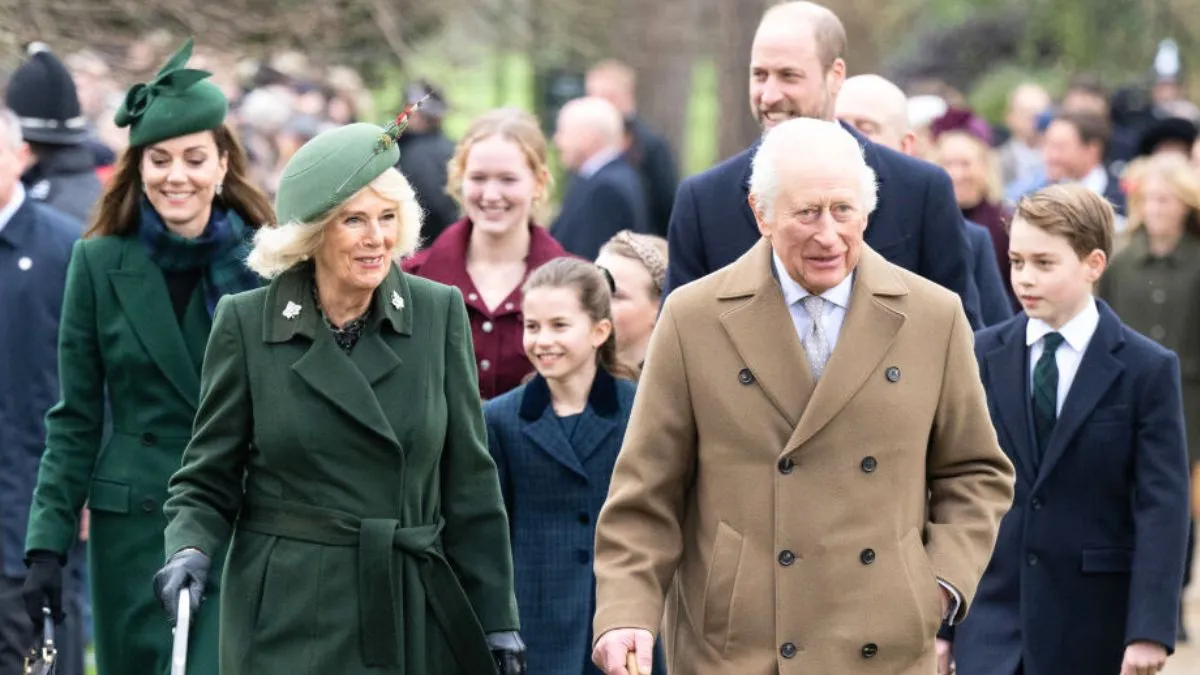 'Đuổi nhân viên ra ngoài': Lễ Giáng sinh ở Sandringham cho thấy mặt xấu của truyền thống lâu đời bao gồm cả cách đối xử của Hoàng gia với nhân viên nhà