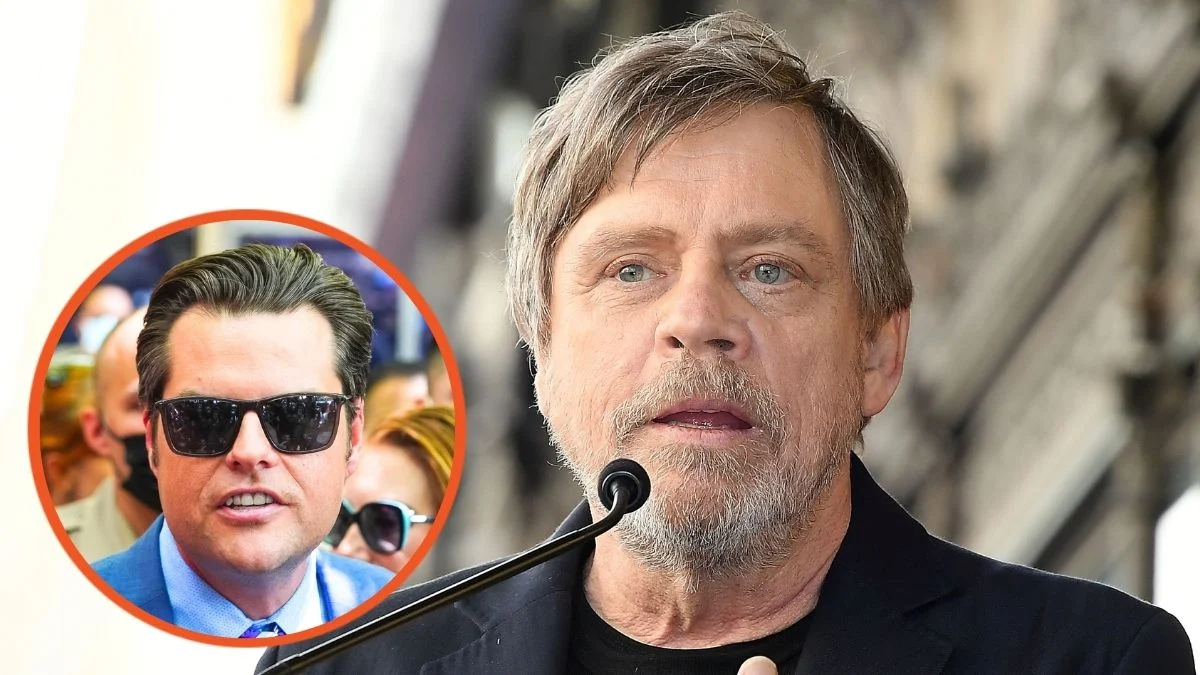 馬克哈米爾 (Mark Hamill) 對 2025 年的電影盛事幾乎和馬特蓋茲 (Matt Gaetz) 報告的發布一樣興奮