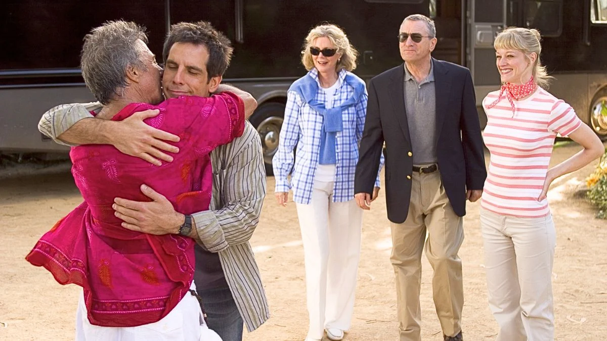 本·史提勒 (Ben Stiller) 分享《Meet the Fockers》避免 R 級評級的搞笑方式