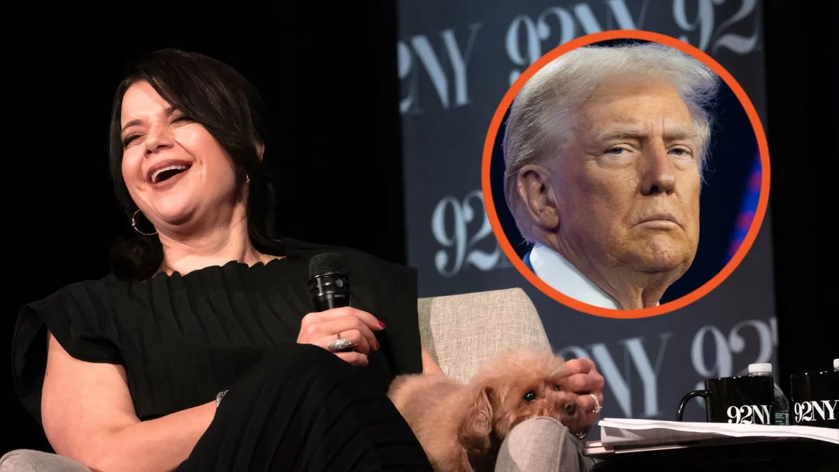 Người đồng dẫn chương trình 'The View' Ana Navarro-Cárdenas cho rằng cô ấy biết lý do tại sao Trump lại bị ám ảnh về việc chiếm giữ Kênh đào Panama