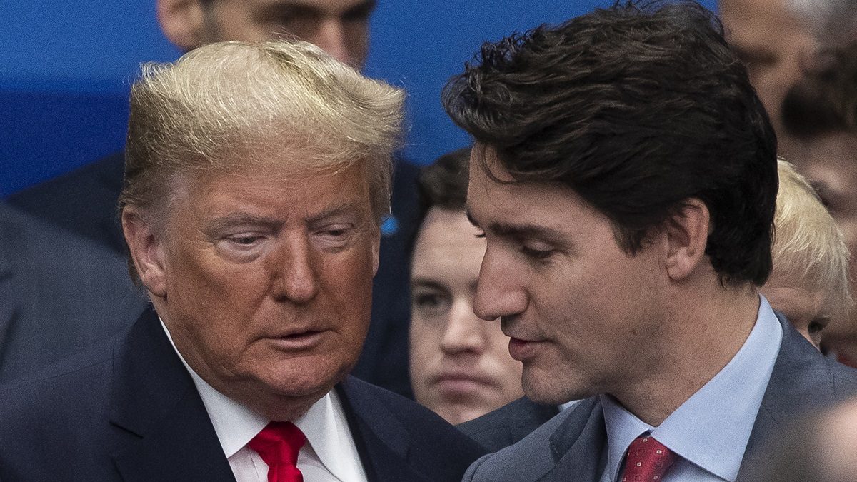 Trump nói: “Nhiều người Canada muốn Canada trở thành bang thứ 51”. Không, Donald ⏤ BẠN có