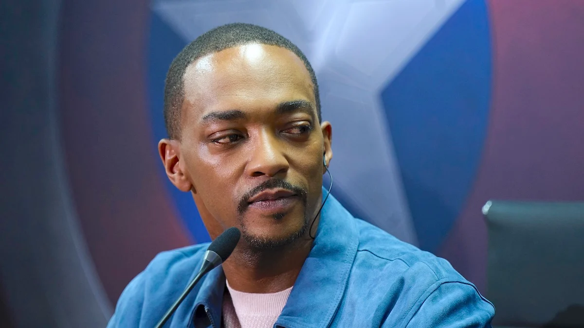 'Tôi là một người Mỹ tự hào': Anthony Mackie giải thích những bình luận của Captain America gây tranh cãi, nhưng anh ấy không xin lỗi