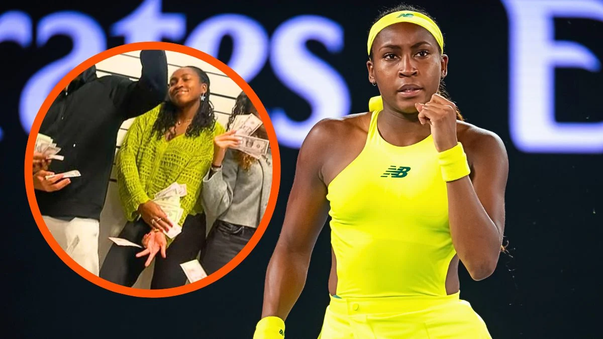 「不喜歡參加派對」：網球神童可可高夫 (Coco Gauff) 透露了超級休閒的 21 歲生日計劃，我們需要邀請！