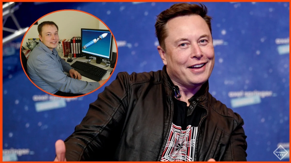 Khám phá cấy tóc của Elon Musk