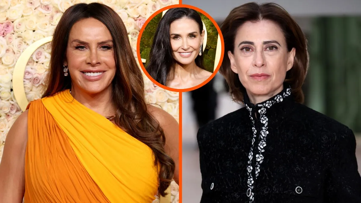 'Điều này tốt cho Demi Moore': Nữ diễn viên giỏi nhất Oscar Race nóng lên khi Karla Sofia Gascón buộc tội Trại phá hoại của Fernanda Torres