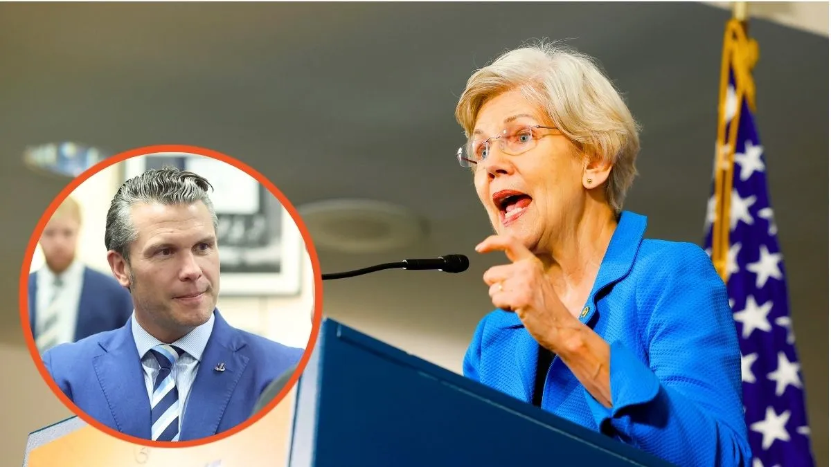 Elizabeth Warren có 70 câu hỏi dành cho Pete Hegseth trước phiên điều trần xác nhận của anh ấy và cô ấy muốn có câu trả lời