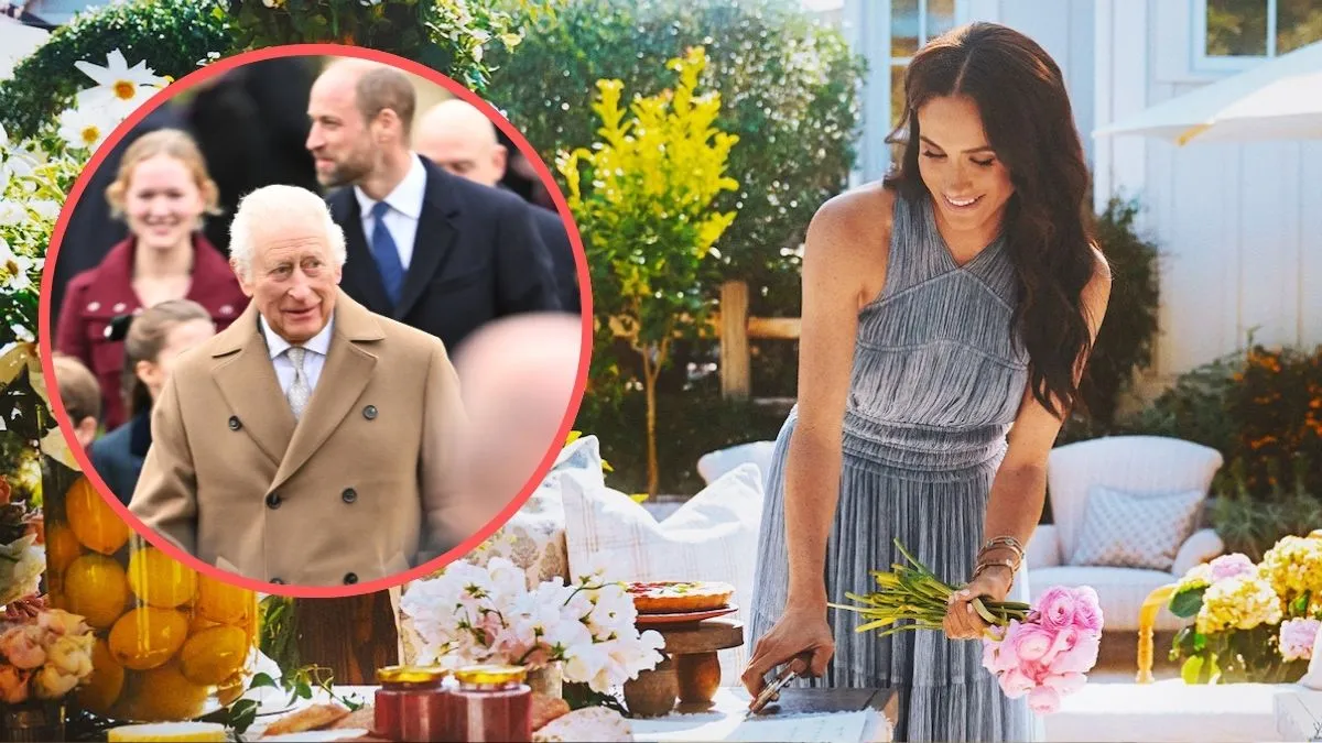 Hoàng gia có những suy nghĩ về chương trình Netflix mới của Meghan Markle và chúng không như những gì bạn mong đợi