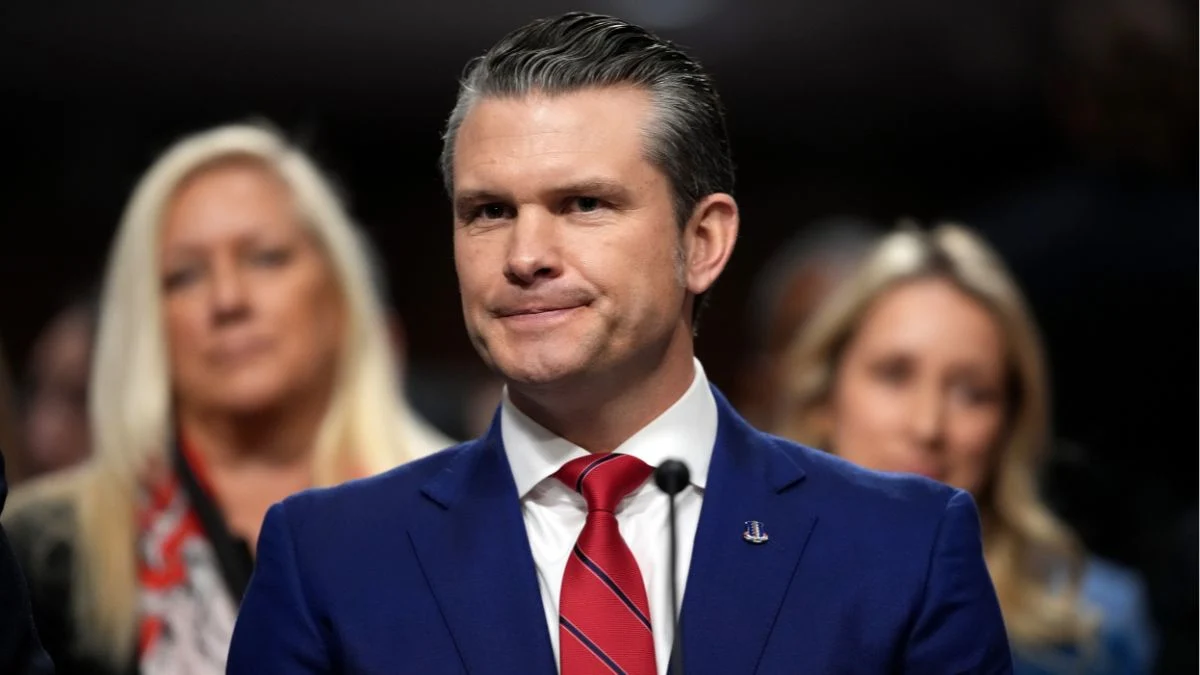 'Wow': Năm mới của Pete Hegseth tiếp tục khởi đầu khó khăn khi những cáo buộc lạm dụng và hành vi sai trái nơi công cộng mới xuất hiện