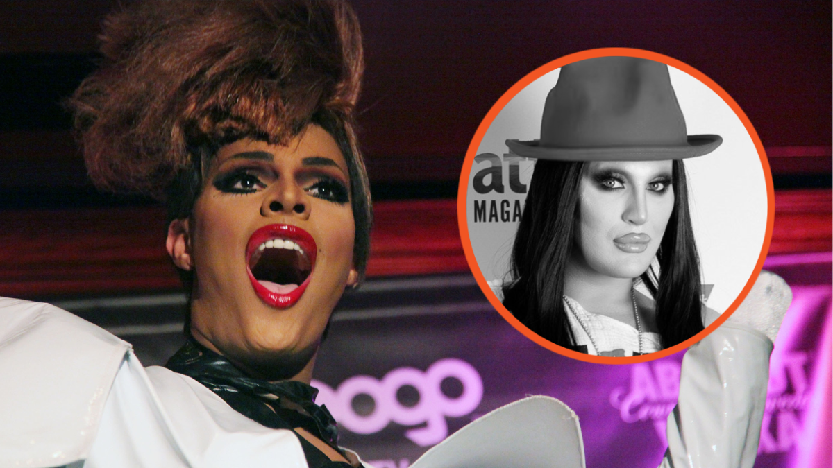 'Đồ ghê tởm': Người từng chiến thắng 'RuPaul's Drag Race' vừa phải trải qua điều khủng khiếp nhất mà bạn có thể tưởng tượng trước cái chết gây sốc của The Vivienne