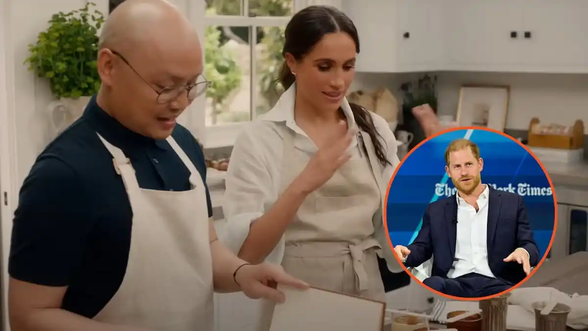 Meghan Markle đang 'quay sang bạn bè' để được giúp đỡ khi 'sự chia rẽ nghề nghiệp' với Hoàng tử Harry tiếp tục