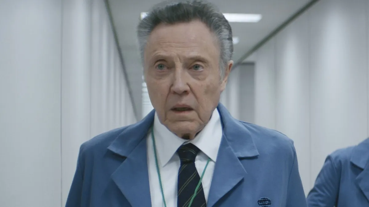 “我沒有技術”：克里斯托弗·沃肯（Christopher Walken）沒有Netflix，社交媒體或手機，人們實際上嫉妒